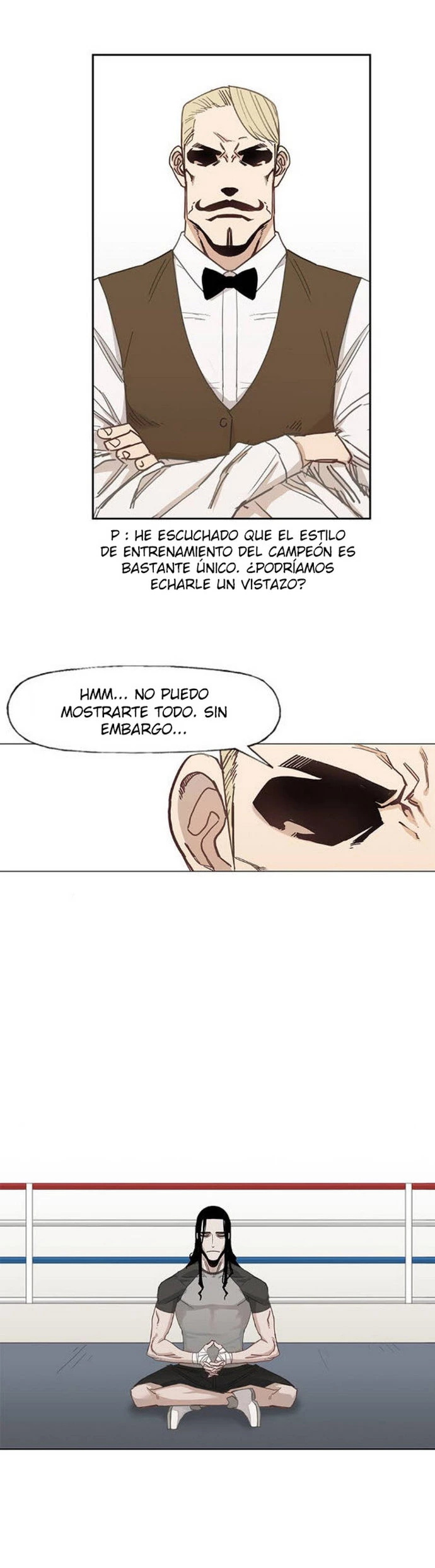 El Boxead0r - Capítulo 26 - Página 11 - LectorTMOo