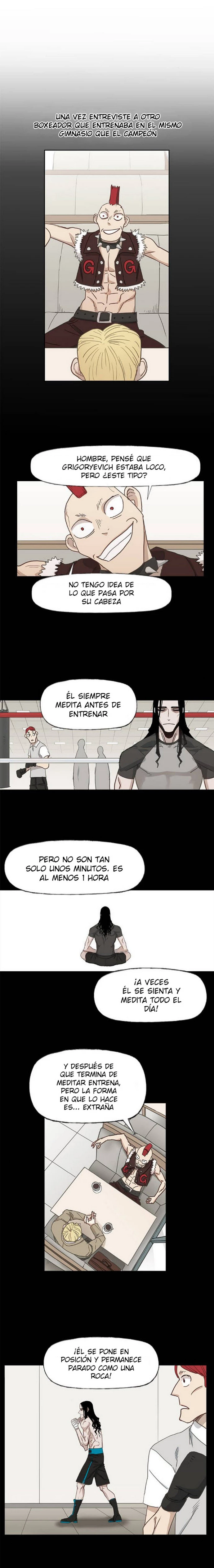 El Boxead0r - Capítulo 26 - Página 13 - LectorTMOo