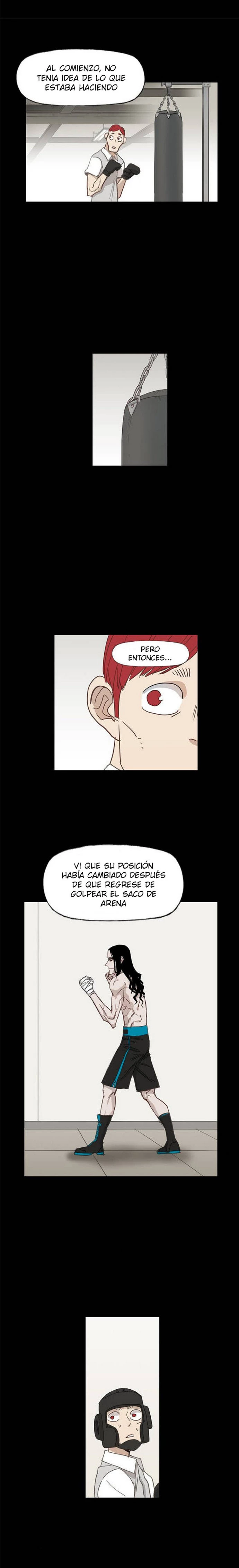 El Boxead0r - Capítulo 26 - Página 14 - LectorTMOo