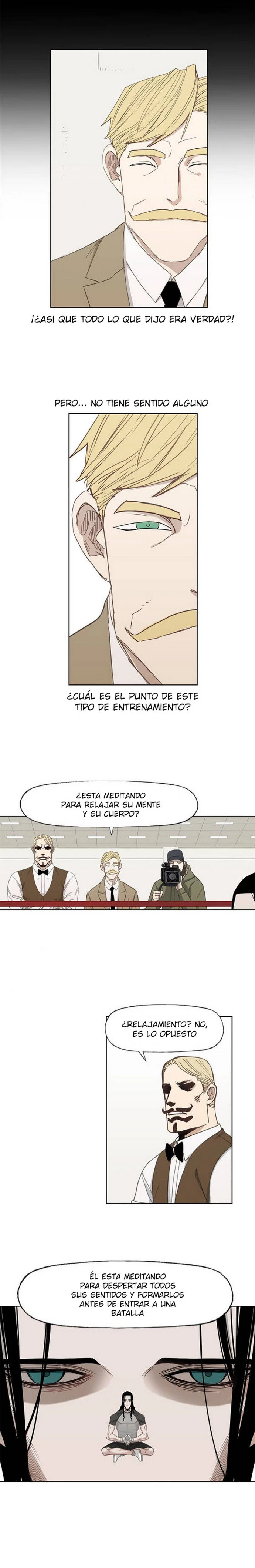 El Boxead0r - Capítulo 26 - Página 16 - LectorTMOo
