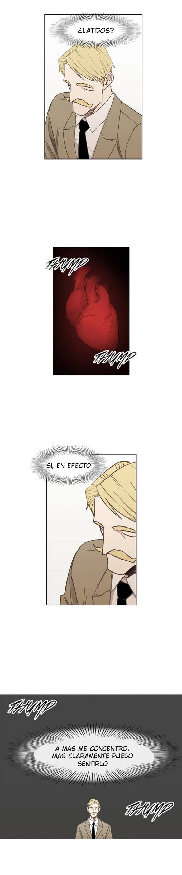 El Boxead0r - Capítulo 26 - Página 21 - LectorTMOo