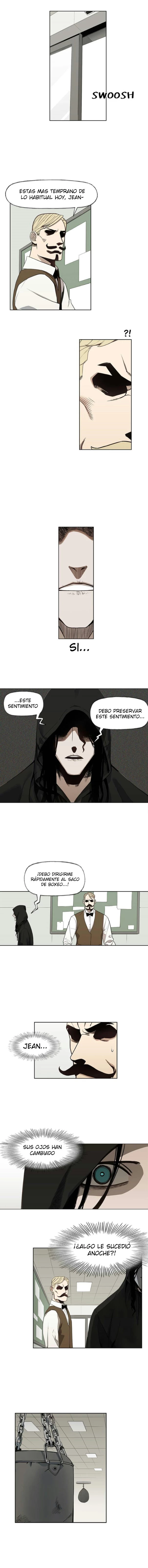 El Boxead0r - Capítulo 28 - Página 1 - LectorTMOo