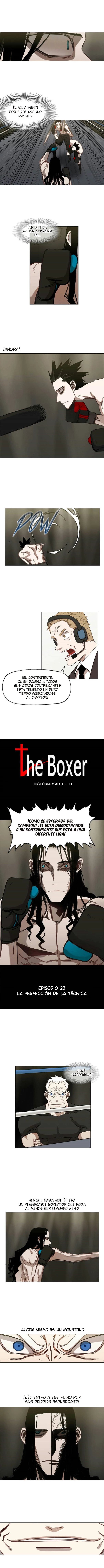 El Boxead0r - Capítulo 29 - Página 5 - LectorTMOo