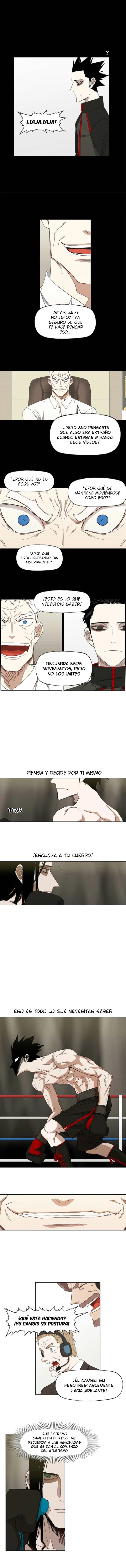 El Boxead0r - Capítulo 29 - Página 10 - LectorTMOo