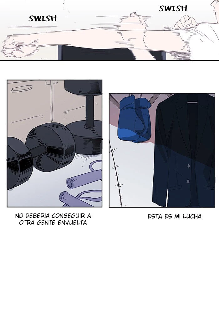 El Boxead0r - Capítulo 3 - Página 42 - LectorTMOo
