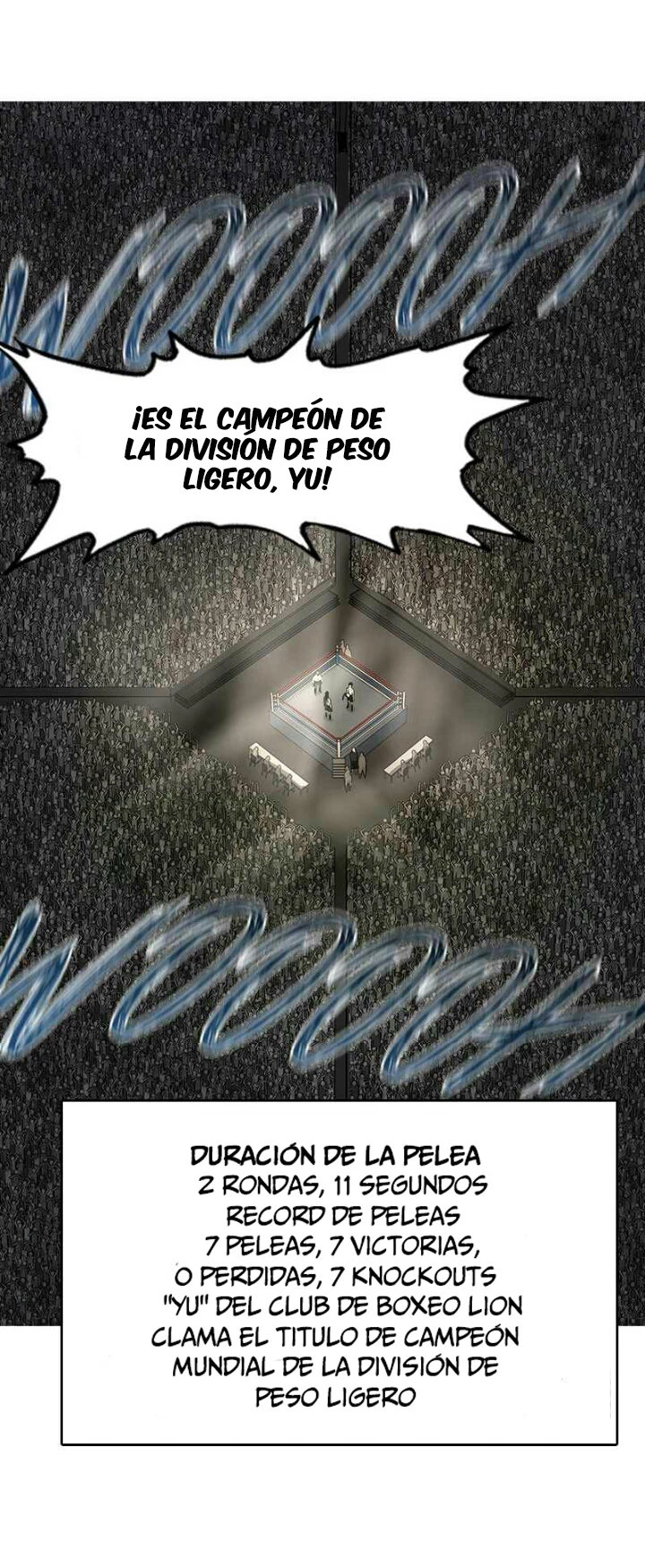 El Boxead0r - Capítulo 31 - Página 134 - LectorTMOo