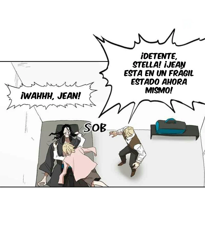 El Boxead0r - Capítulo 31 - Página 144 - LectorTMOo