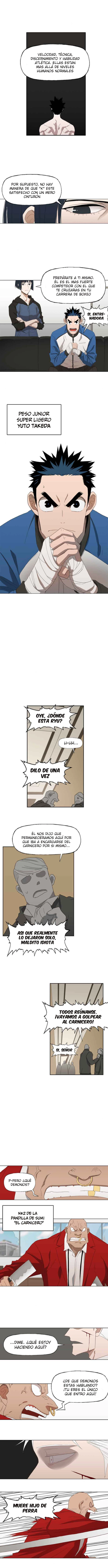 El Boxead0r - Capítulo 32 - Página 2 - LectorTMOo