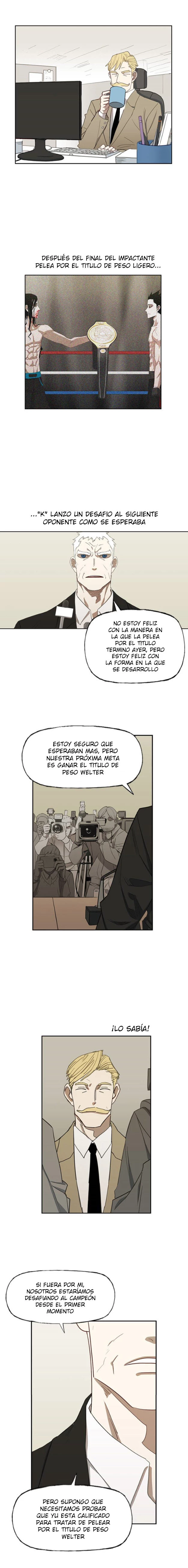 El Boxead0r - Capítulo 39 - Página 1 - LectorTMOo