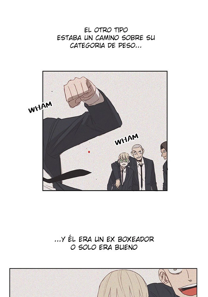 El Boxead0r - Capítulo 4 - Página 8 - LectorTMOo
