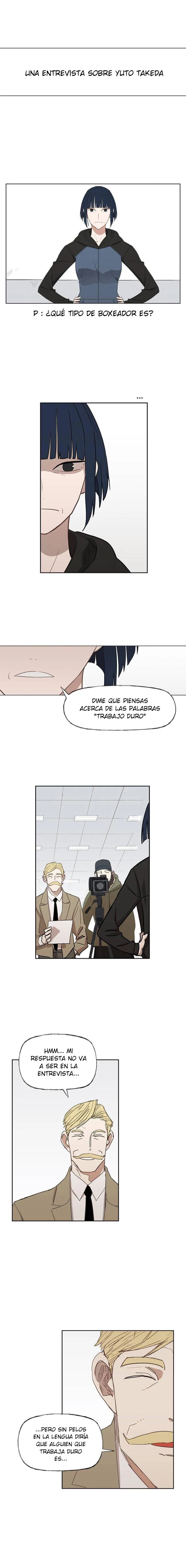 El Boxead0r - Capítulo 40 - Página 1 - LectorTMOo