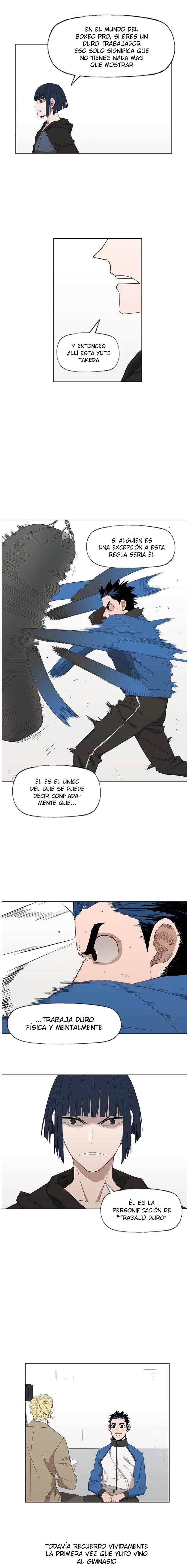 El Boxead0r - Capítulo 40 - Página 3 - LectorTMOo