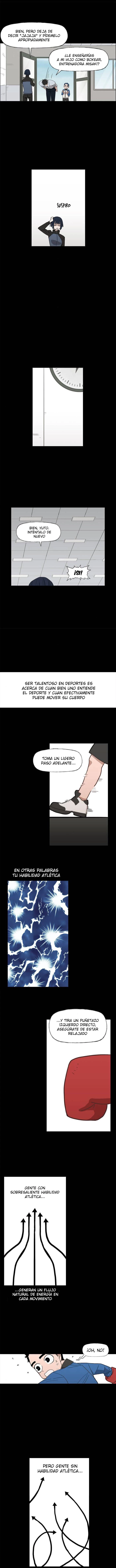 El Boxead0r - Capítulo 40 - Página 7 - LectorTMOo