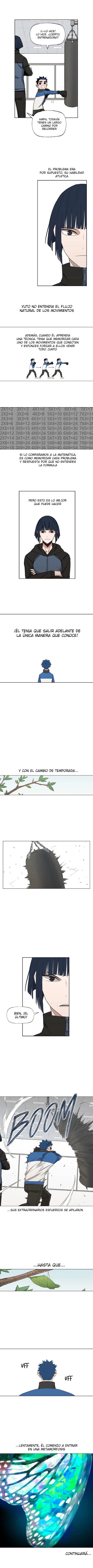 El Boxead0r - Capítulo 41 - Página 8 - LectorTMOo