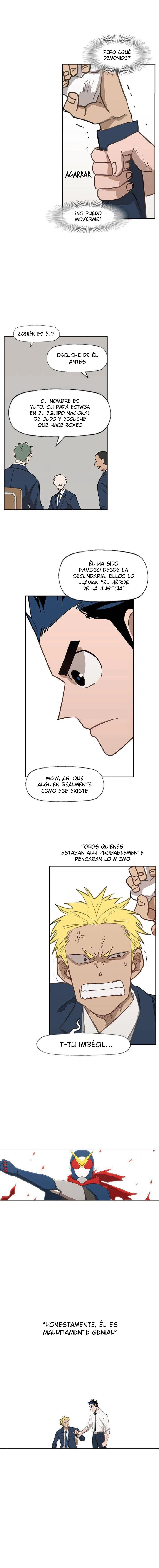El Boxead0r - Capítulo 42 - Página 11 - LectorTMOo