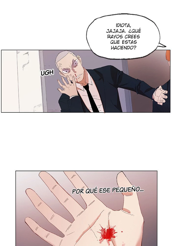 El Boxead0r - Capítulo 5 - Página 44 - LectorTMOo