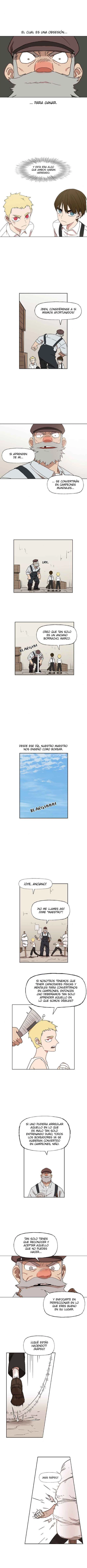 El Boxead0r - Capítulo 60 - Página 7 - LectorTMOo