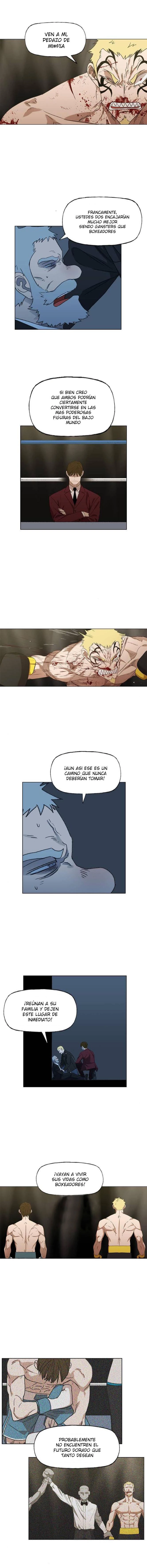 El Boxead0r - Capítulo 62 - Página 7 - LectorTMOo