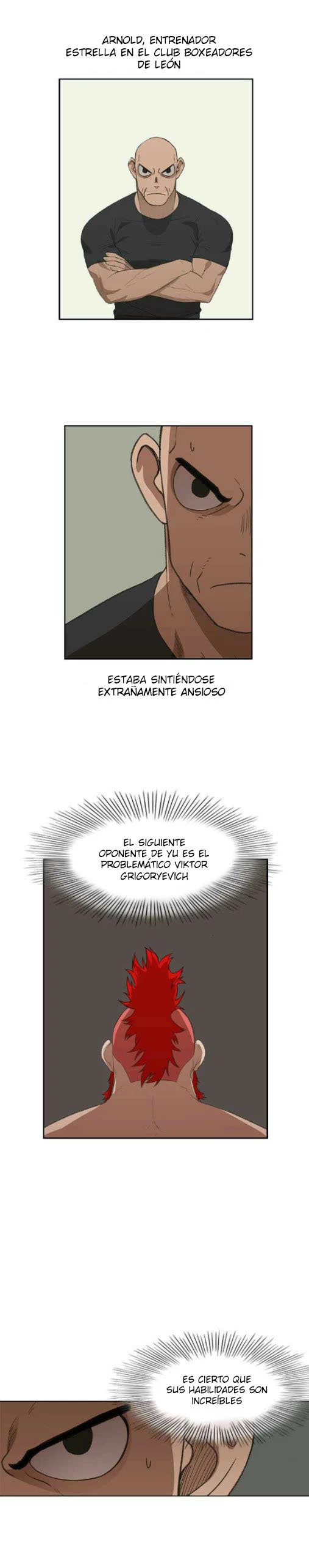 El Boxead0r - Capítulo 70 - Página 1 - LectorTMOo