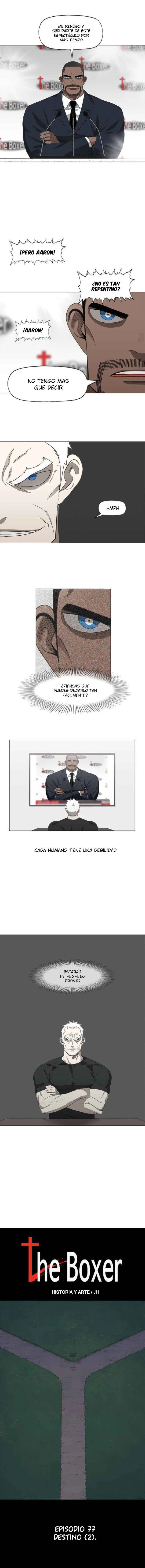 El Boxead0r - Capítulo 73 - Página 2 - LectorTMOo