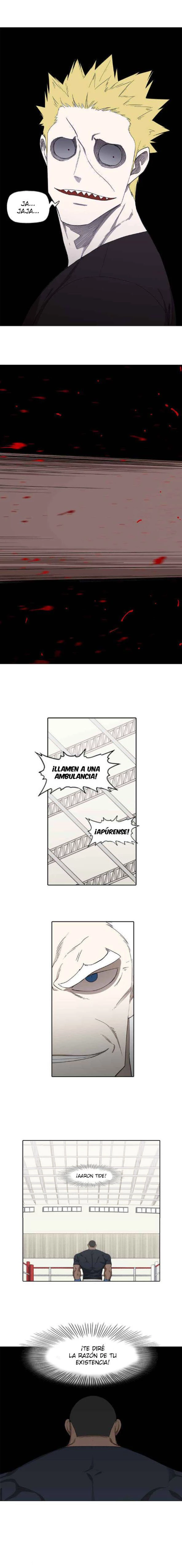 El Boxead0r - Capítulo 74 - Página 18 - LectorTMOo