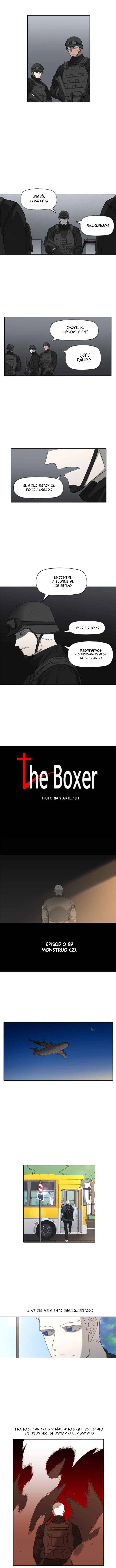 El Boxead0r - Capítulo 83 - Página 1 - LectorTMOo