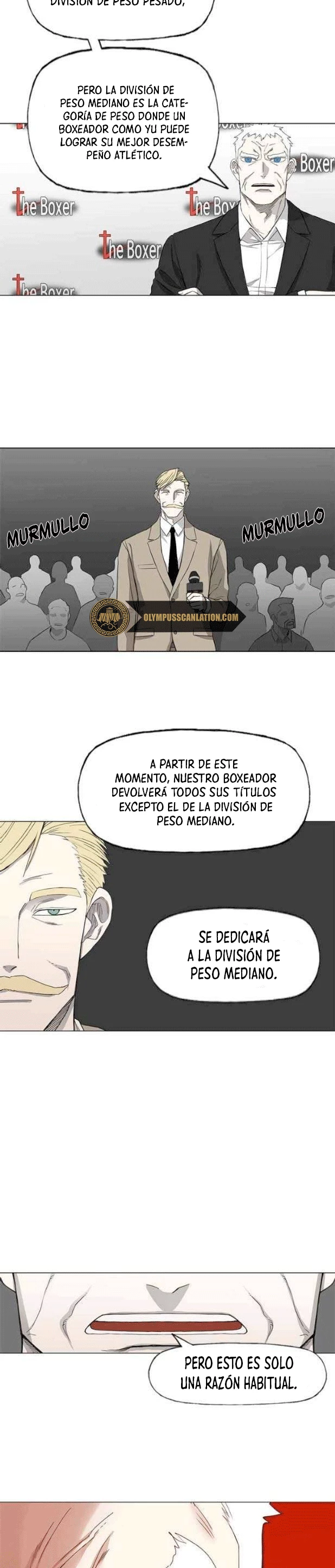 El Boxead0r - Capítulo 87 - Página 11 - LectorTMOo