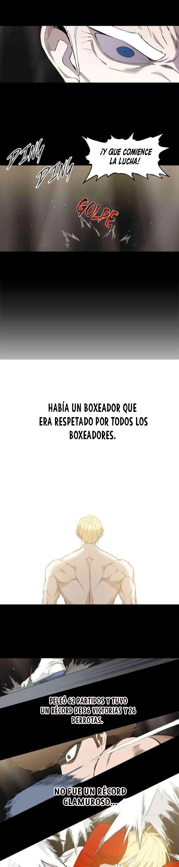 El Boxead0r - Capítulo 87 - Página 17 - LectorTMOo