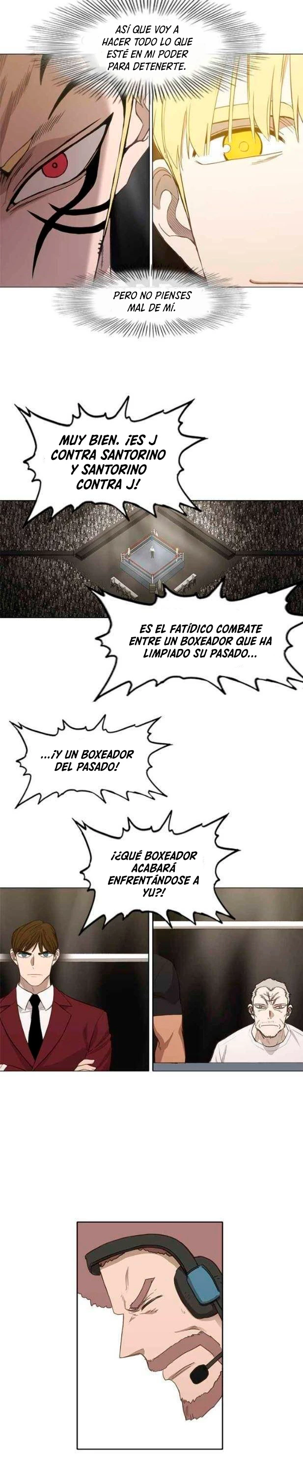 El Boxead0r - Capítulo 88 - Página 27 - LectorTMOo