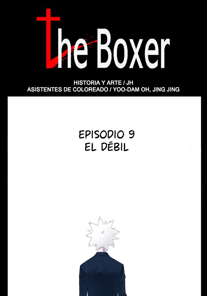 El Boxead0r - Capítulo 9 - Página 1 - LectorTMOo