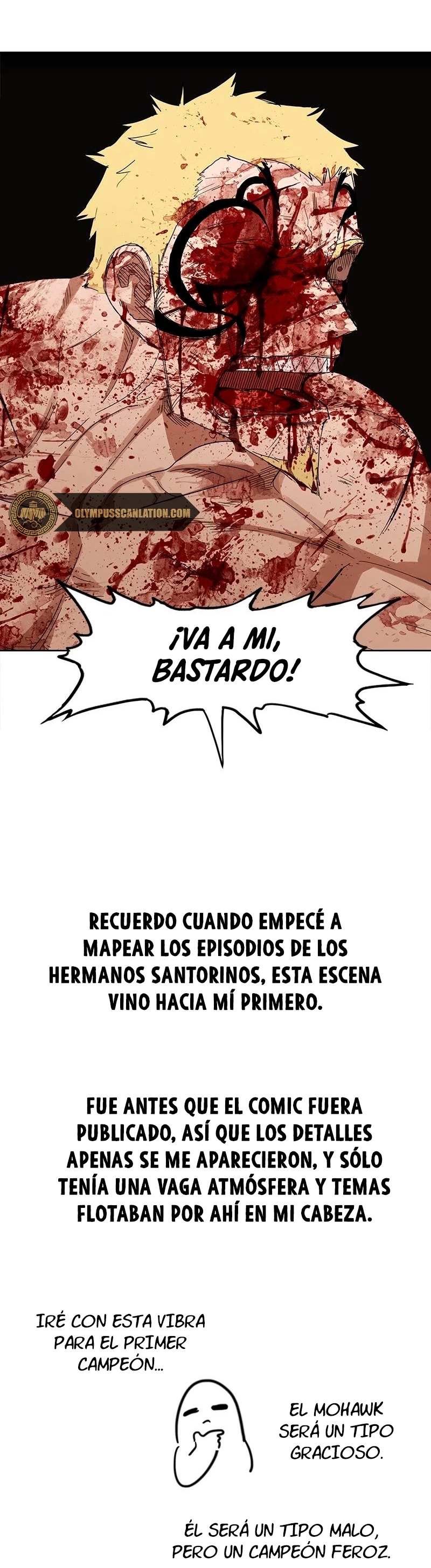El Boxead0r - Capítulo 93.1 - Página 8 - LectorTMOo