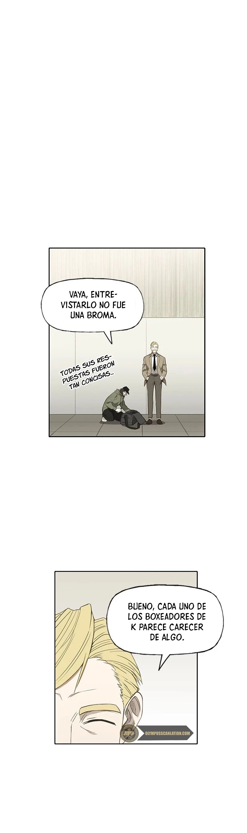 El Boxead0r - Capítulo 94 - Página 8 - LectorTMOo