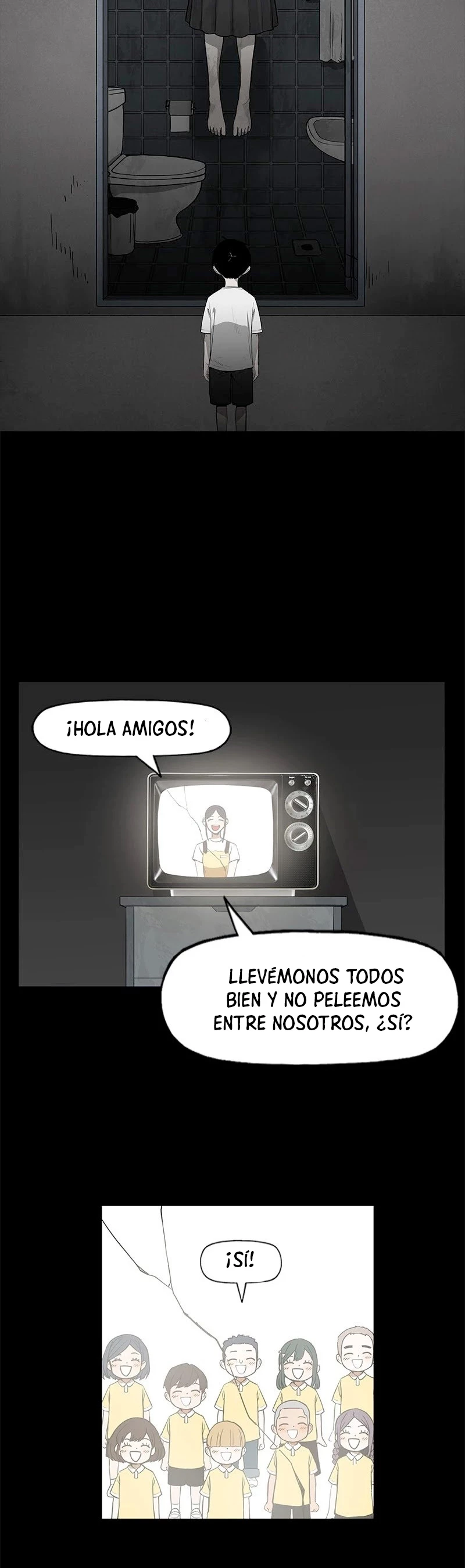 El Boxead0r - Capítulo 98 - Página 6 - LectorTMOo