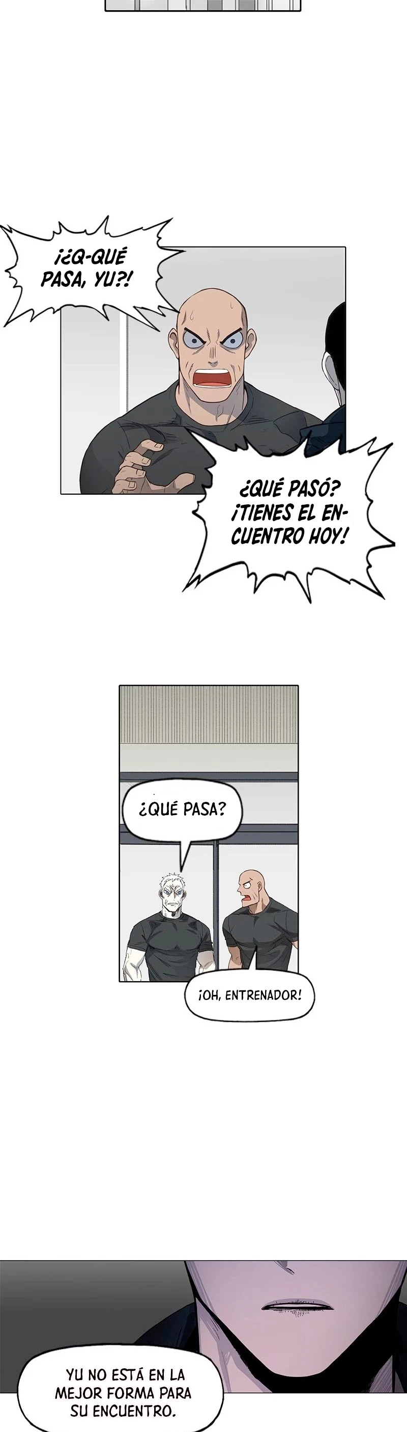El Boxead0r - Capítulo 98 - Página 60 - LectorTMOo