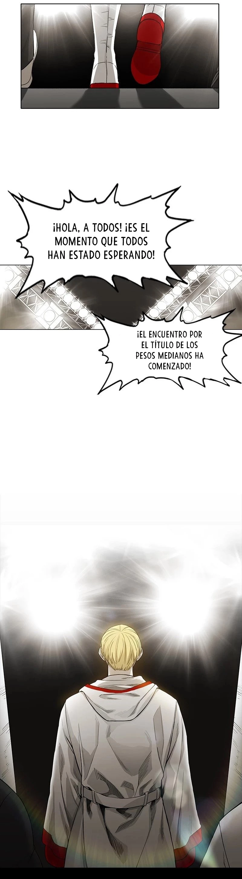 El Boxead0r - Capítulo 99.1 - Página 14 - LectorTMOo