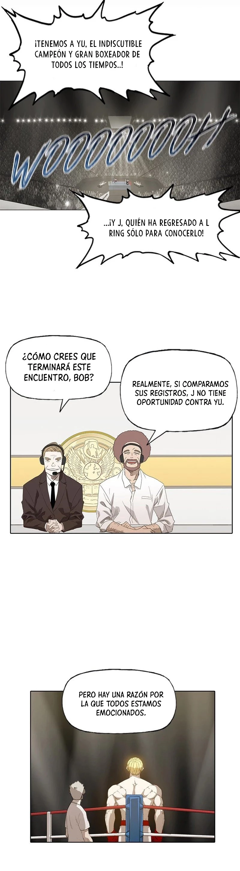 El Boxead0r - Capítulo 99.1 - Página 16 - LectorTMOo