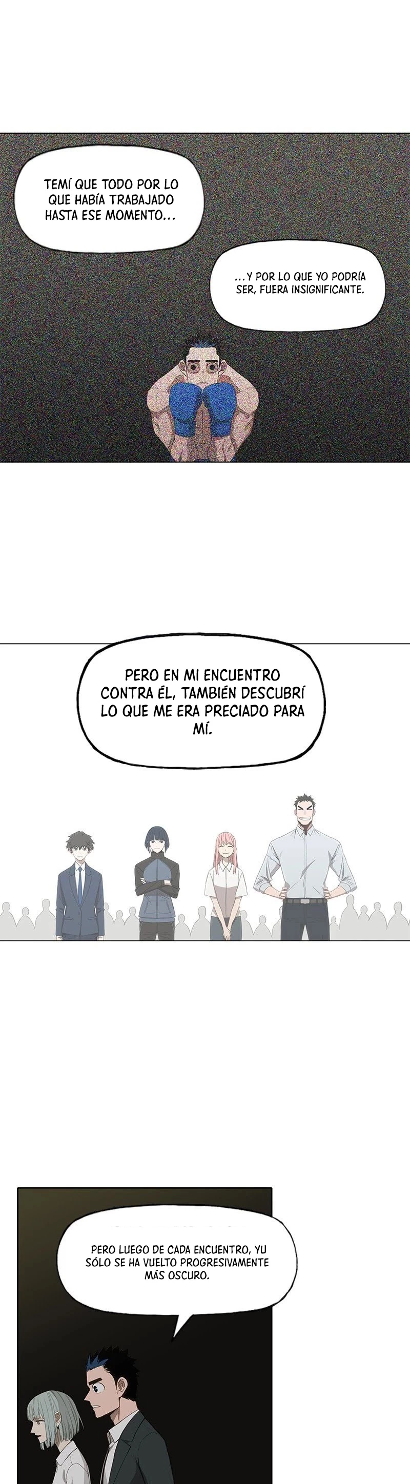 El Boxead0r - Capítulo 99.1 - Página 24 - LectorTMOo