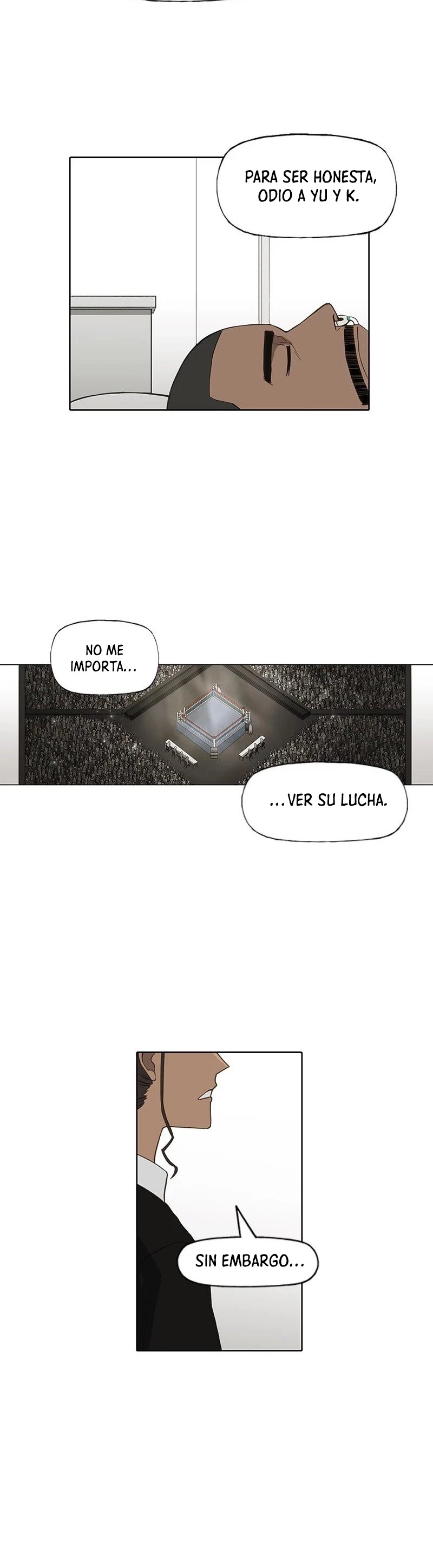 El Boxead0r - Capítulo 99.1 - Página 31 - LectorTMOo