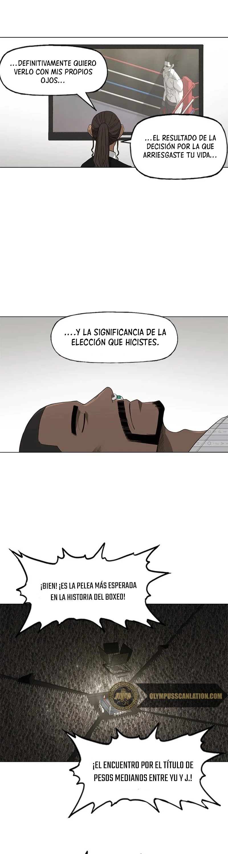 El Boxead0r - Capítulo 99.1 - Página 32 - LectorTMOo