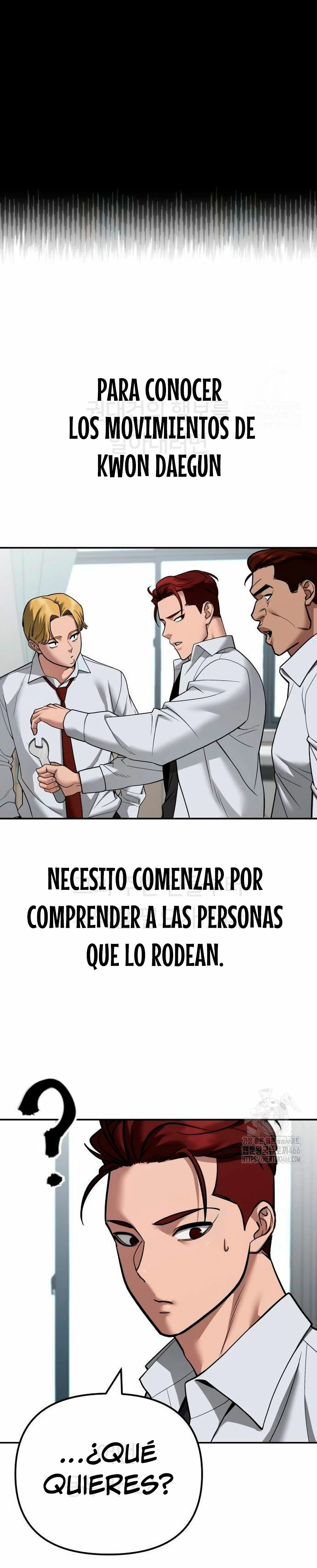 el bully de bullies - Capítulo 111 - Página 6 - LectorTMOo