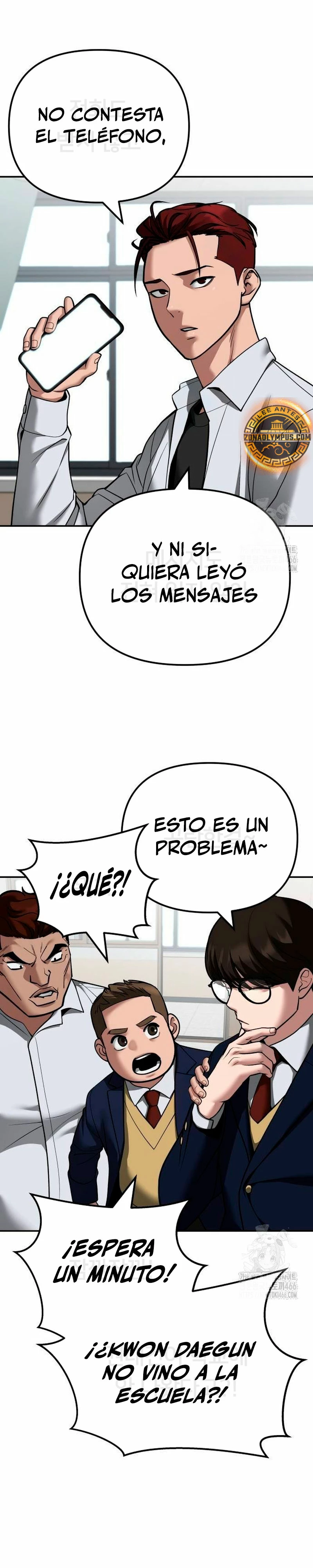 el bully de bullies - Capítulo 111 - Página 8 - LectorTMOo