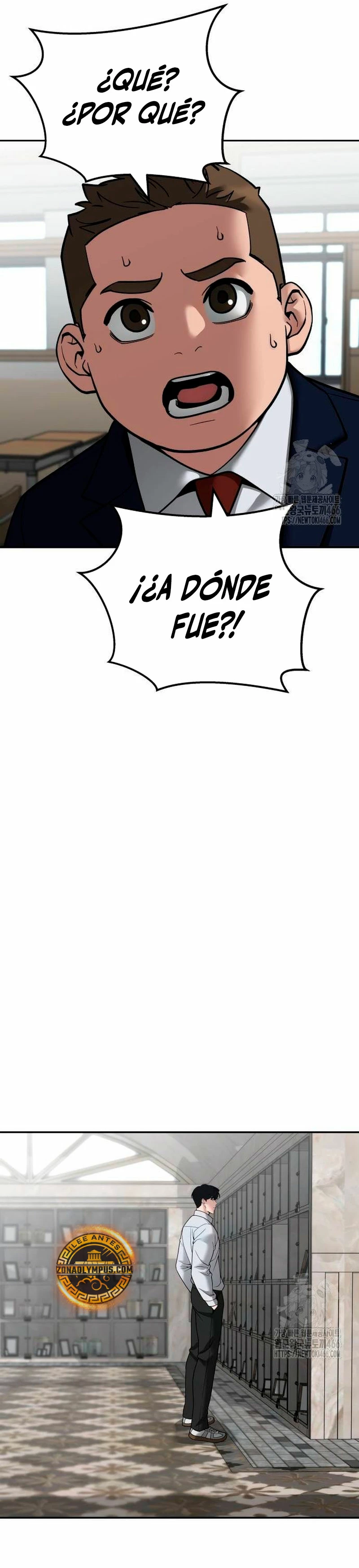 el bully de bullies - Capítulo 111 - Página 9 - LectorTMOo