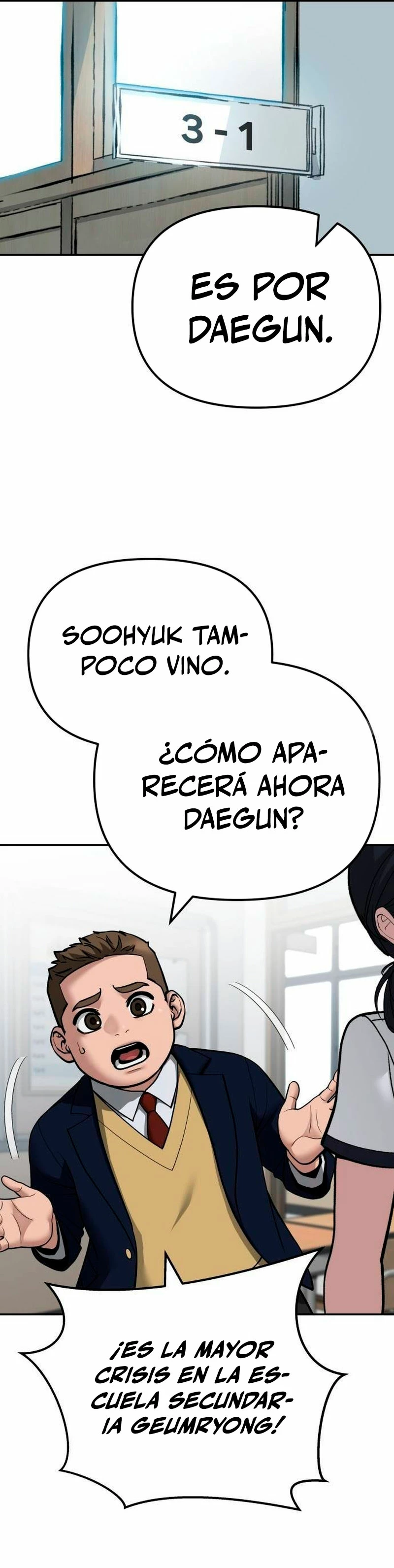 el bully de bullies - Capítulo 111 - Página 16 - LectorTMOo