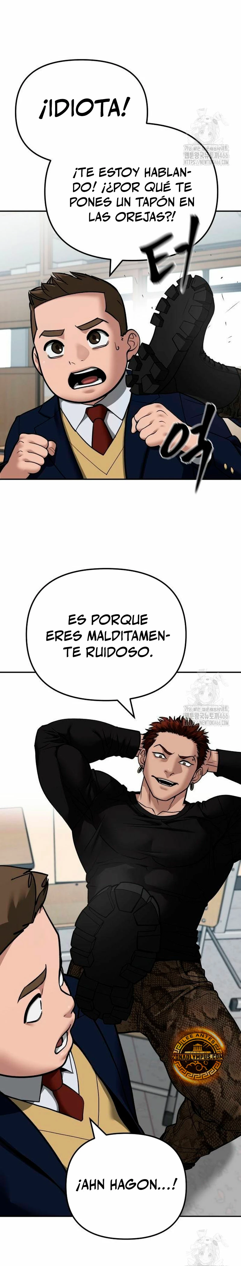 el bully de bullies - Capítulo 111 - Página 20 - LectorTMOo