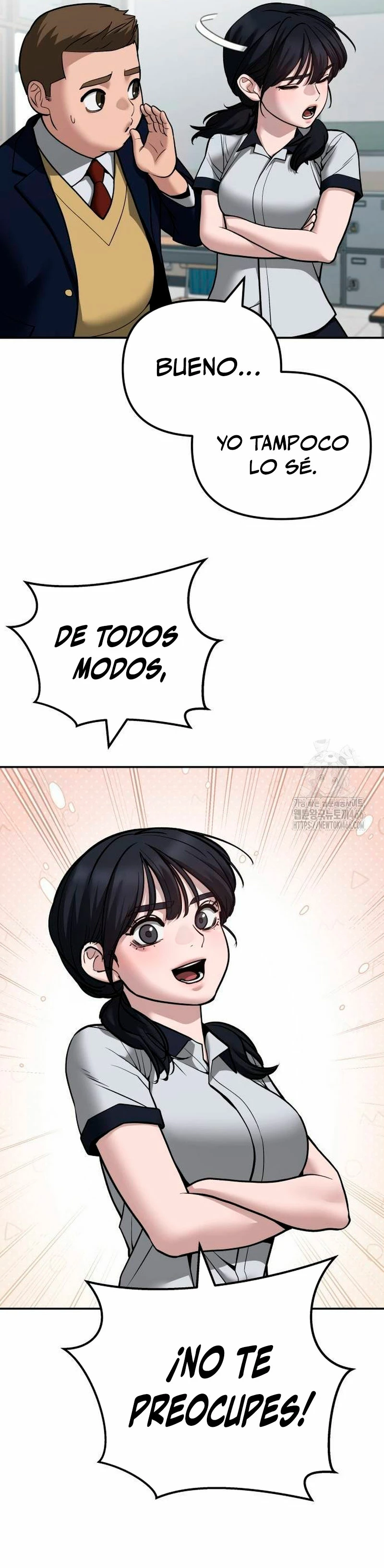 el bully de bullies - Capítulo 111 - Página 23 - LectorTMOo