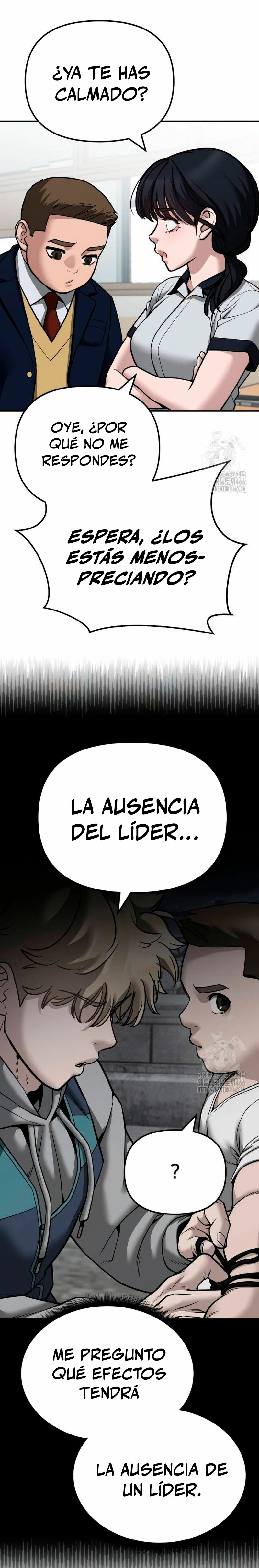el bully de bullies - Capítulo 111 - Página 25 - LectorTMOo