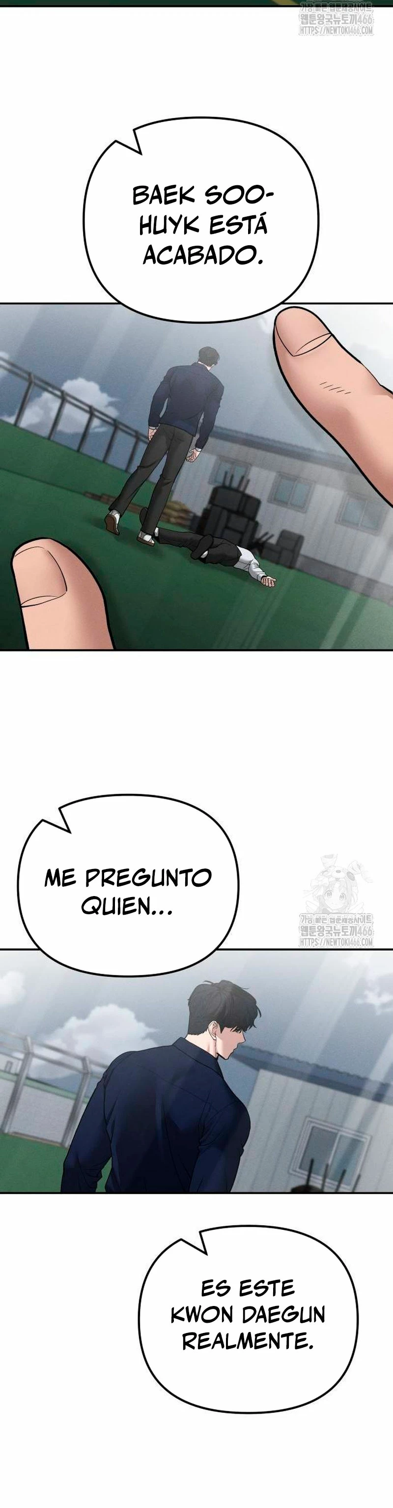 el bully de bullies - Capítulo 111 - Página 27 - LectorTMOo