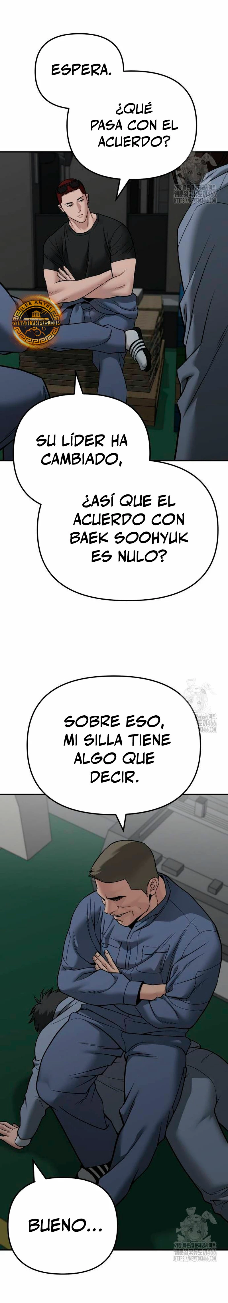 el bully de bullies - Capítulo 111 - Página 28 - LectorTMOo