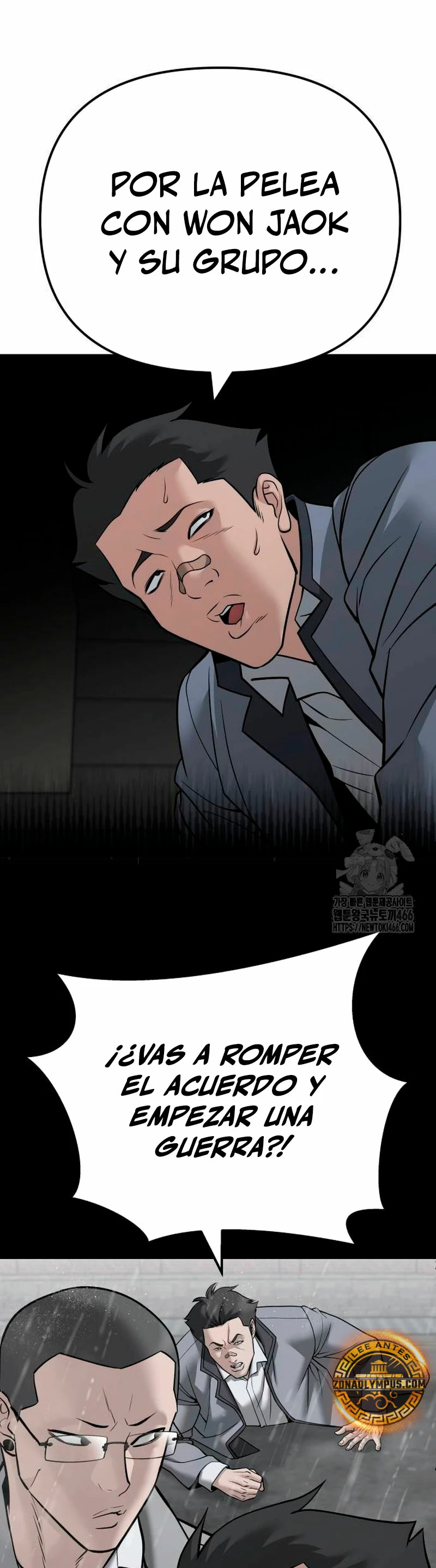 el bully de bullies - Capítulo 111 - Página 29 - LectorTMOo