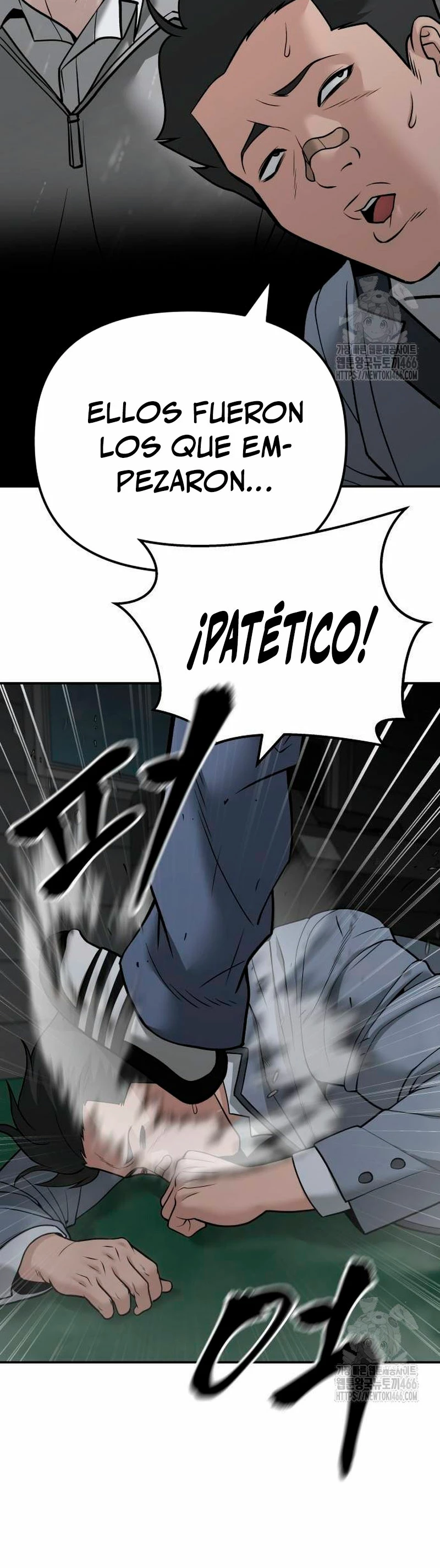 el bully de bullies - Capítulo 111 - Página 30 - LectorTMOo